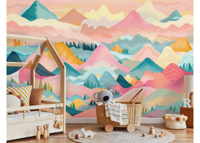 Снимка на фототапет